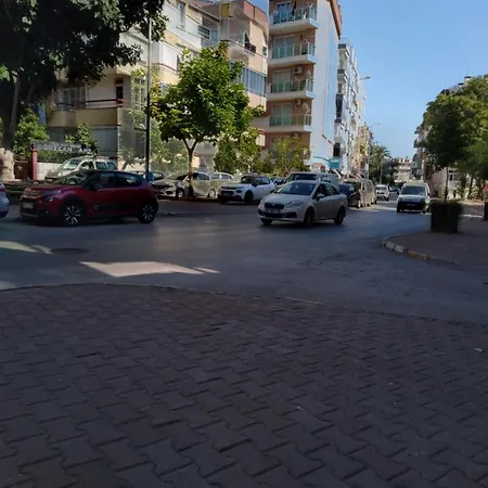 Bayraktar Old Town Lejlighed Antalya